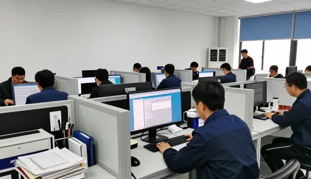 上海馥垒信息技术有限公司以信息系统集成服务连接更多应用场景